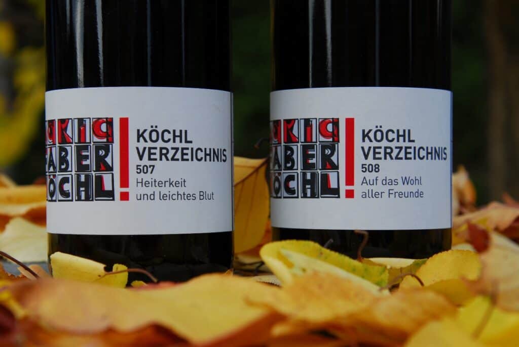 Vinařství Faber - Köchl, vinařky
