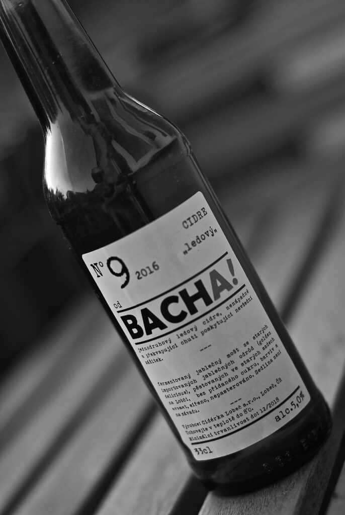 Cidre od Bacha